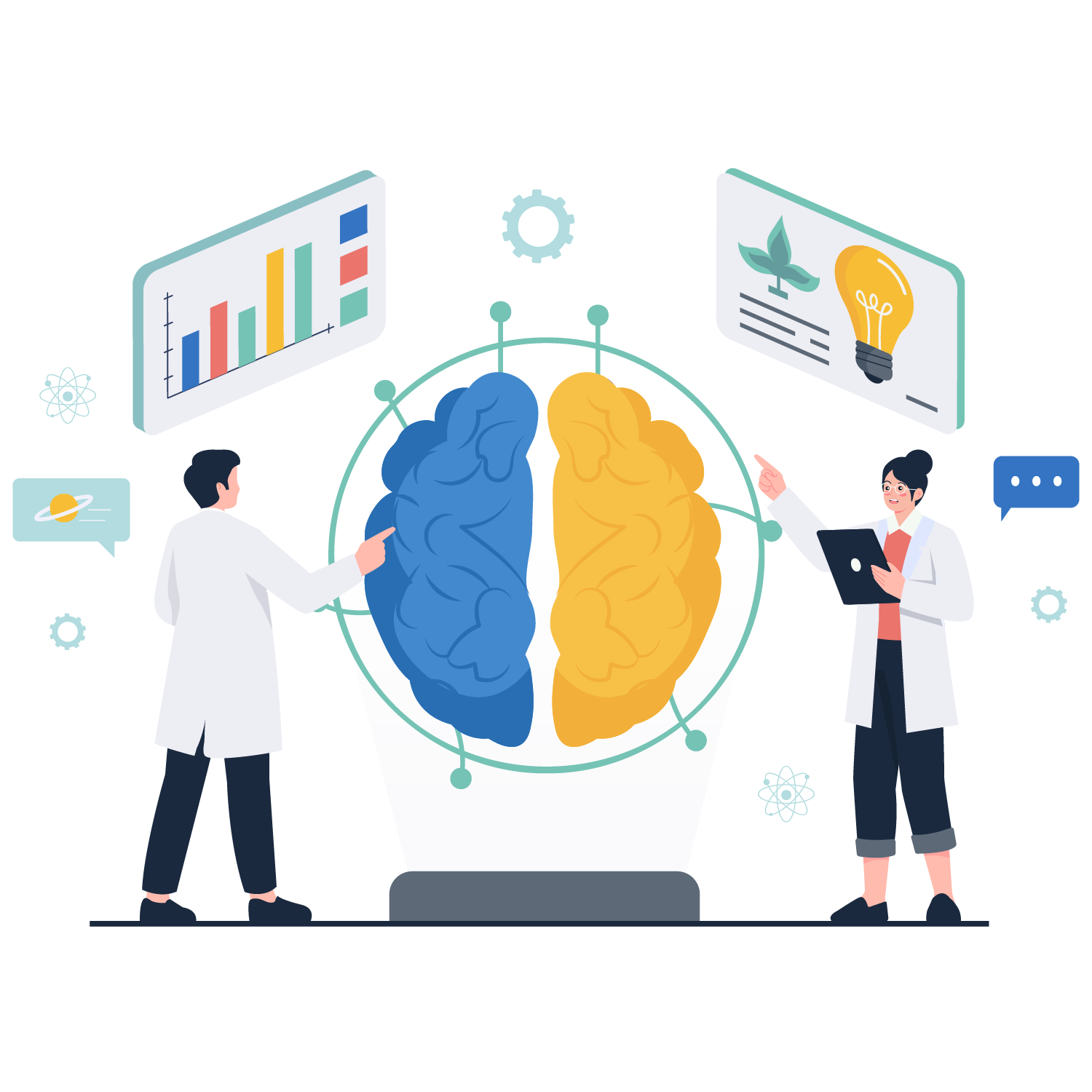 Brain Research and Innovation